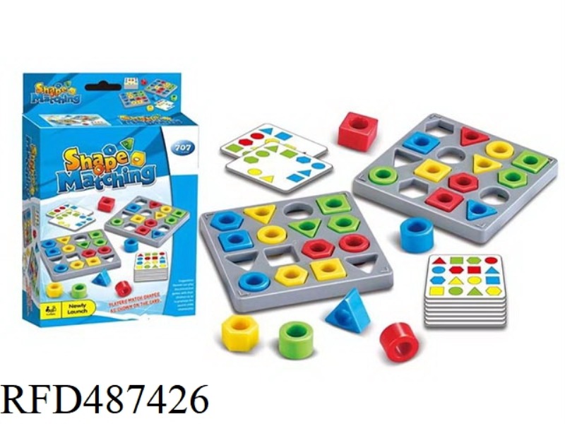SHAPE MATCHING