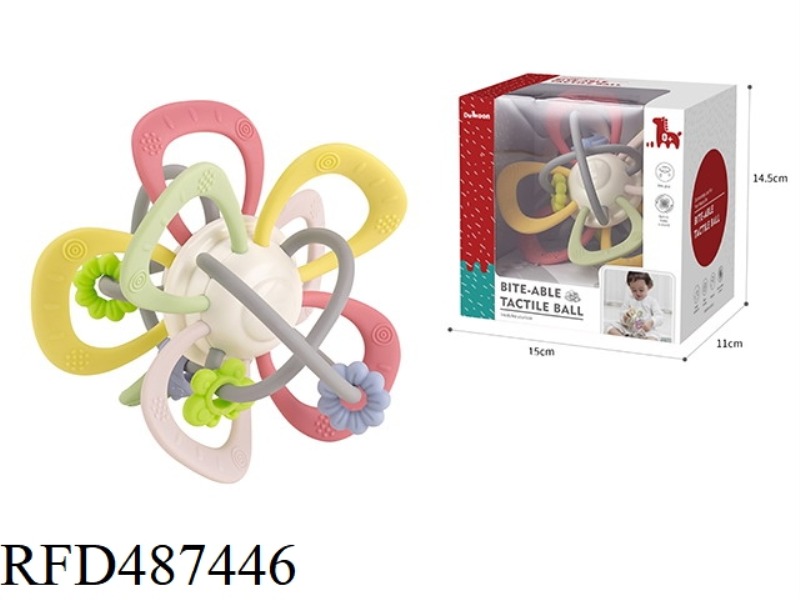 BABY MANHATTAN BALL (SILICONE)
