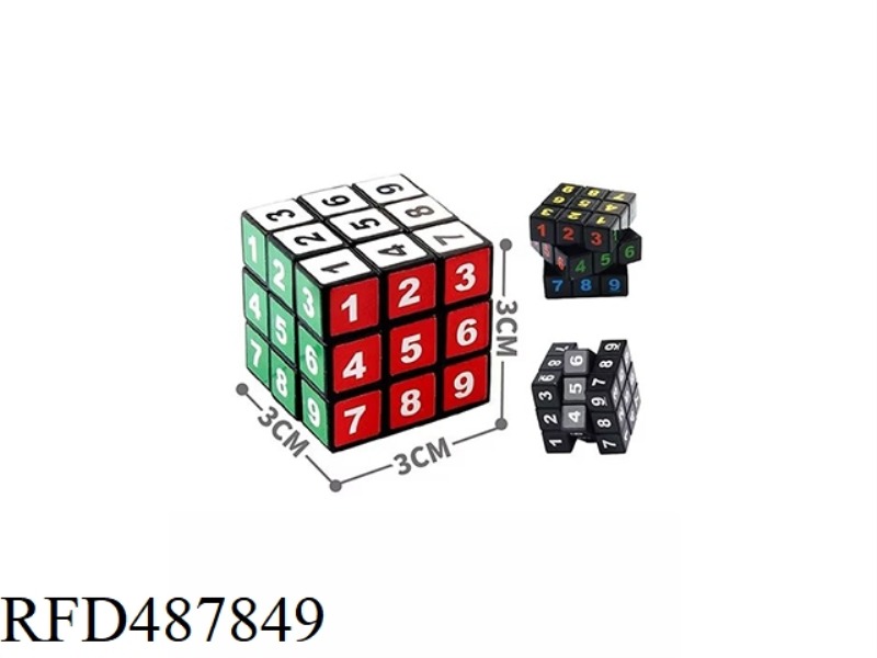 MAGIC CUBE