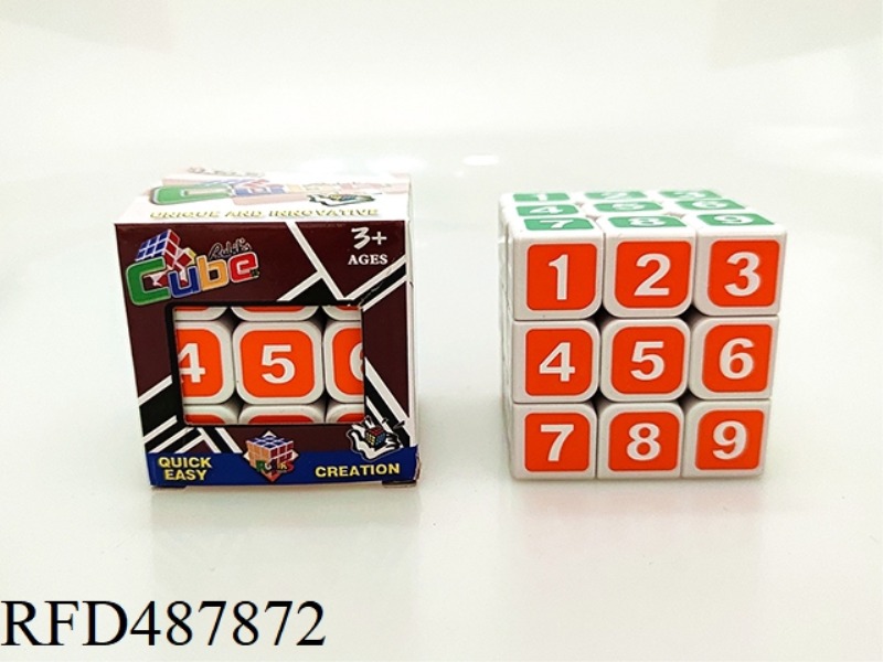 MAGIC CUBE