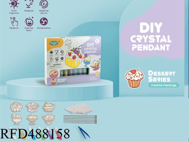DESSERT,INGREDIENT,PEN