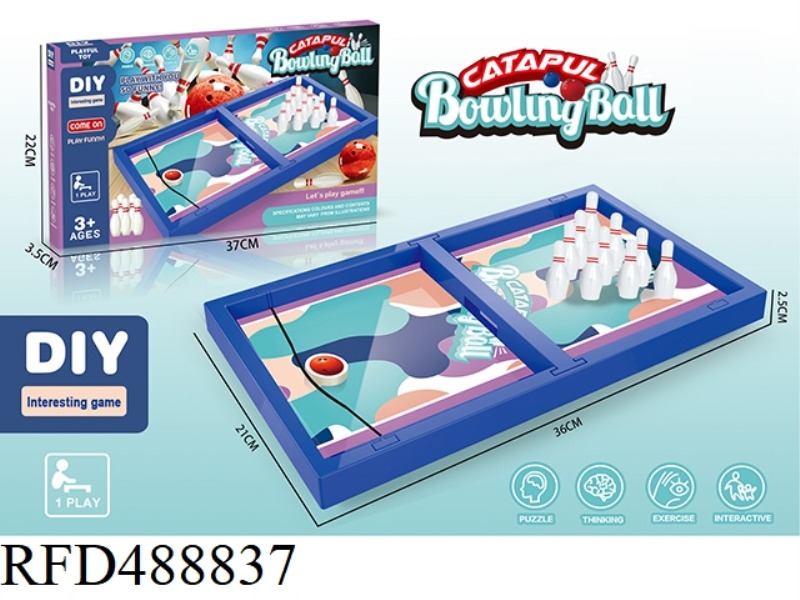 PLAY CHESS AND BOWLING