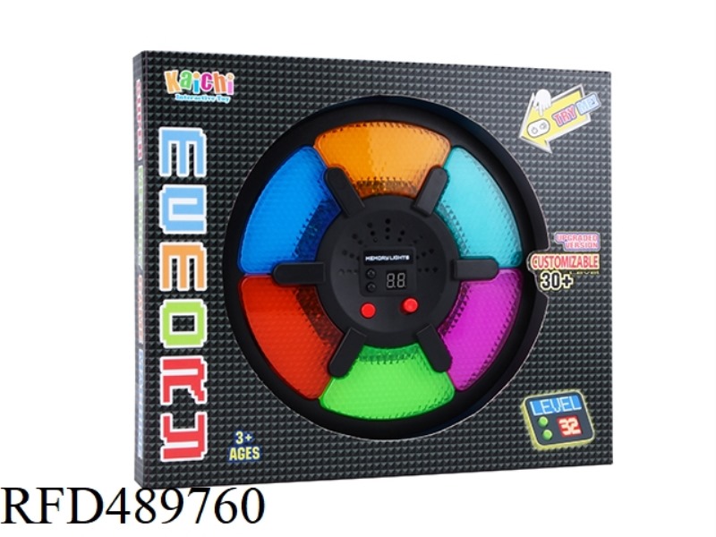 LIUHEALTH GAME CONSOLE (UPGRADED LCD)