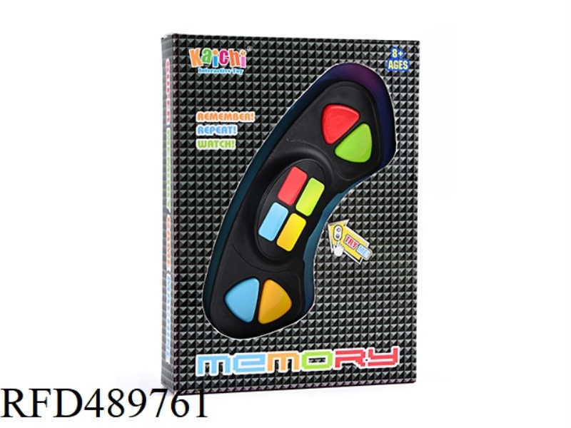 GAMEPAD MEMORY GAME MACHINE