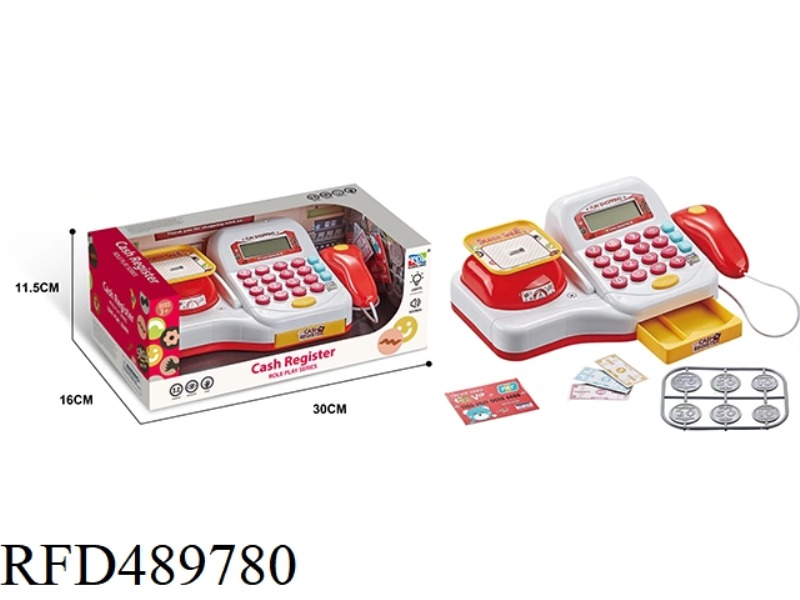CASHIER
