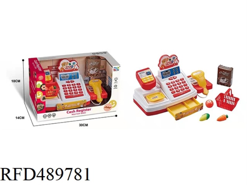 CASHIER