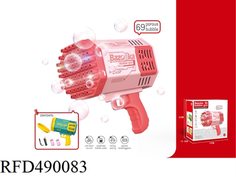 BUBBLE GAME TOYS