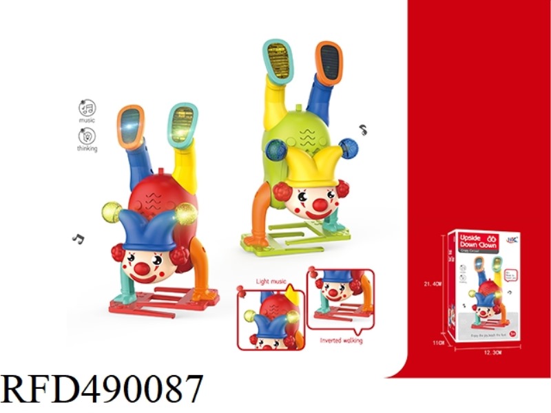 JOYFUL CLOWN