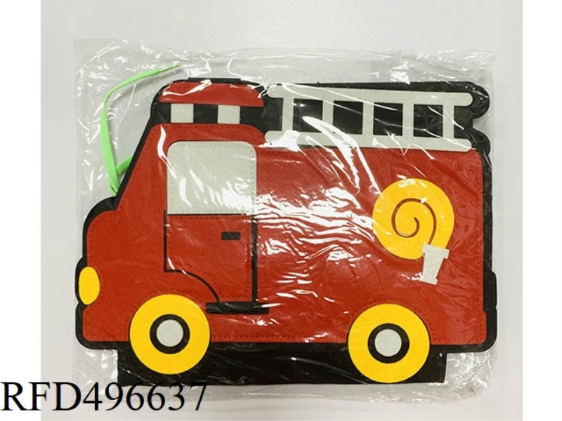 FIRE ENGINE LEARNING BOARD