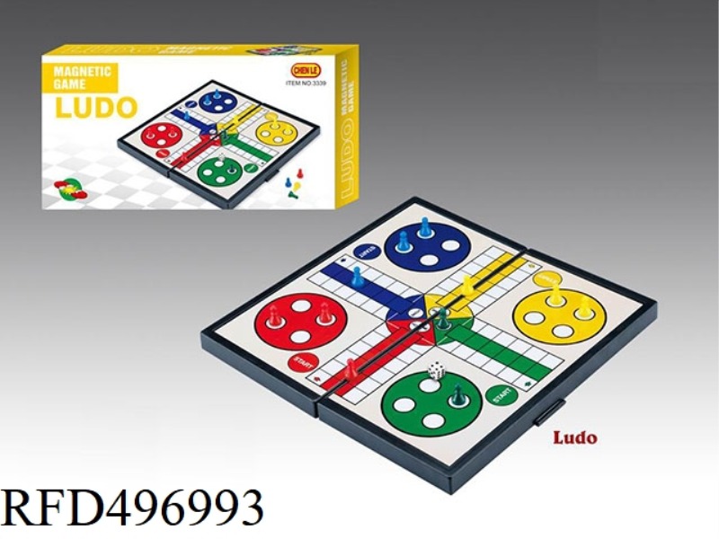 MAGNETIC GAME (FLYING CHESS)
