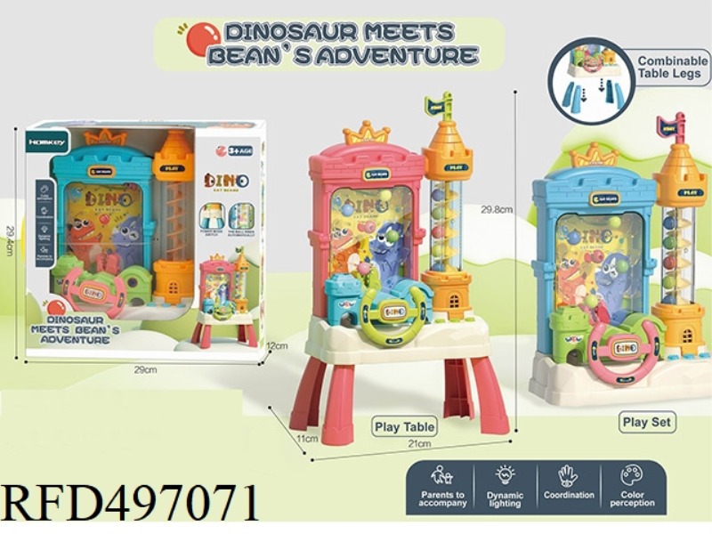 LITTLE DINOSAUR CATCH MACHINE