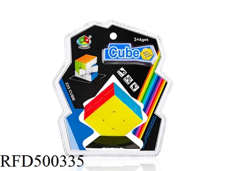 233 RUBIK'S CUBE