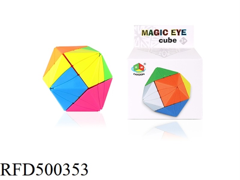 THE EYE CUBE