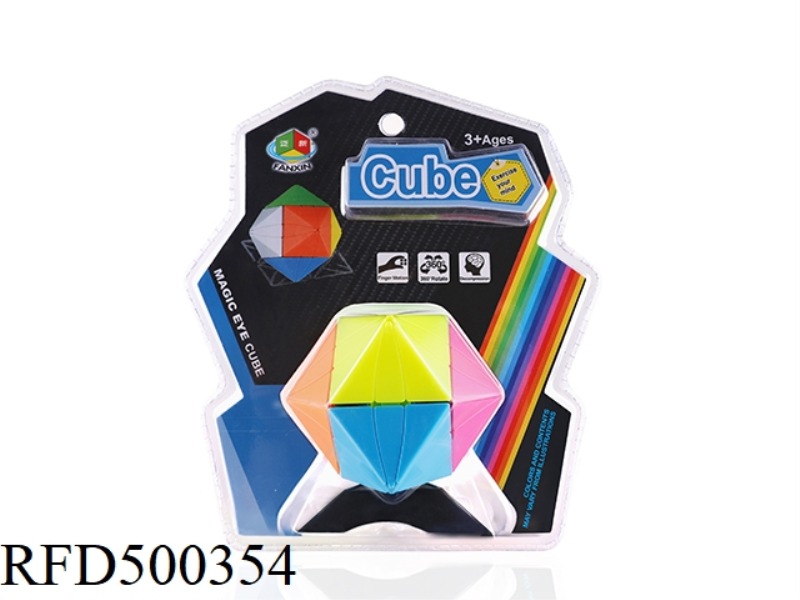 THE EYE CUBE