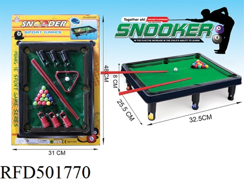 FLOCKING TABLE TENNIS