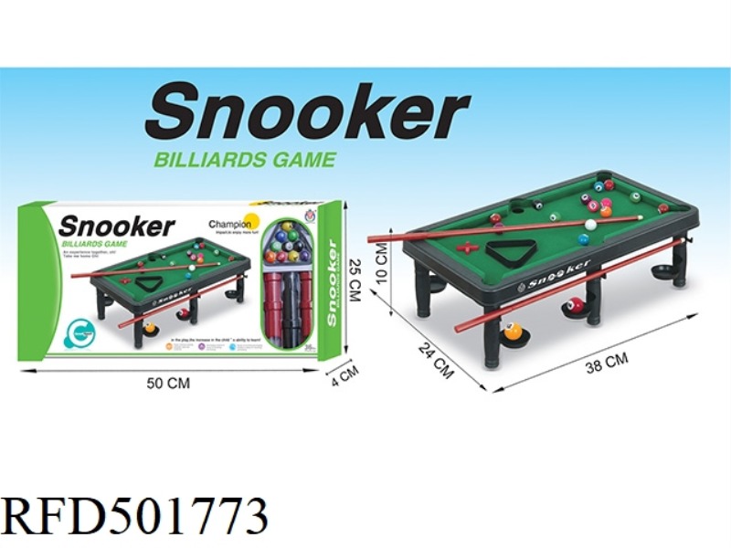 FLOCKING TABLE TENNIS