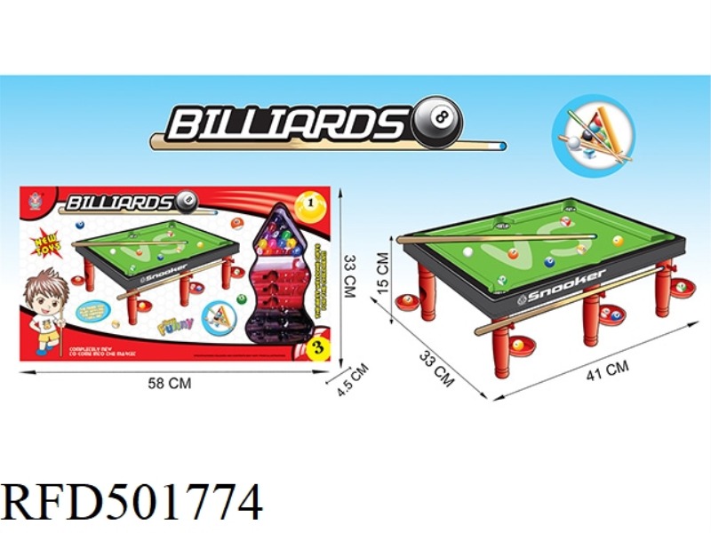 FLOCKING TABLE TENNIS