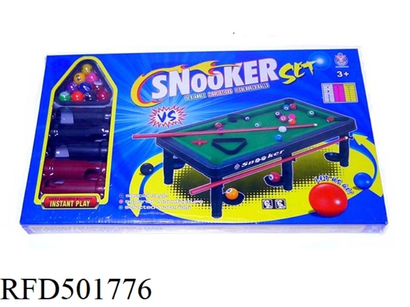 FLOCKING TABLE TENNIS