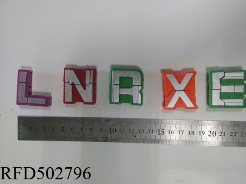 A VARIETY OF LETTERS