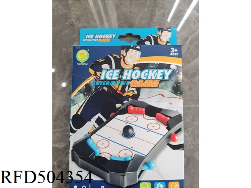 ICE HOCKEY PINBALL