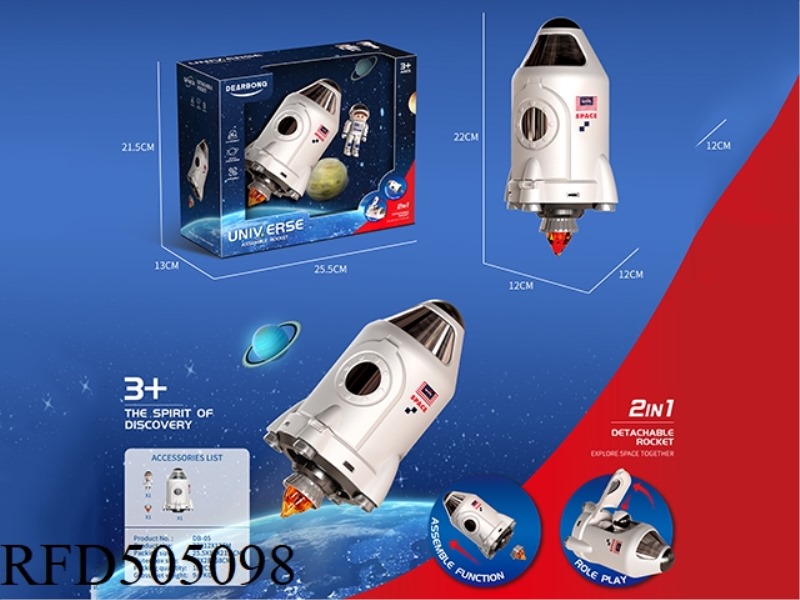 SPACE EXPEDITION PARTY