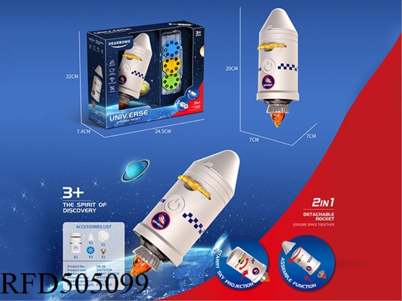SPACE EXPEDITION PARTY