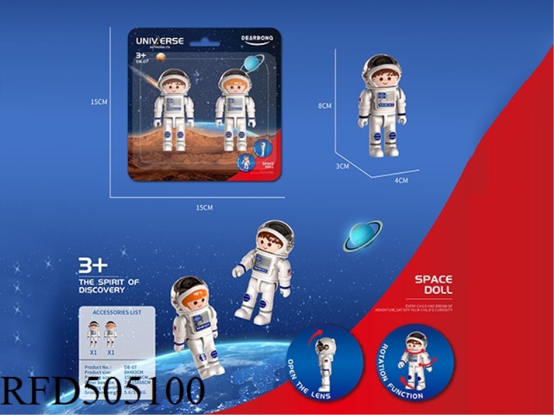 SPACE EXPEDITION PARTY