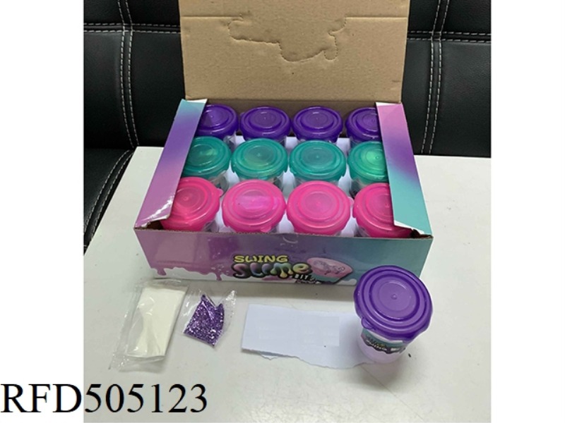 GLOW-IN-THE-DARK WADDLE 12PCS