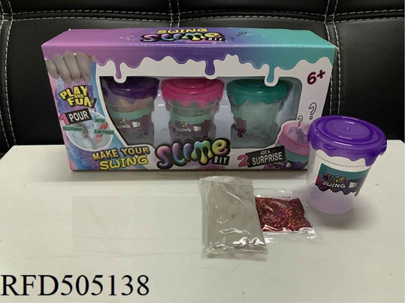 WARM SHAKE 3 PACK
