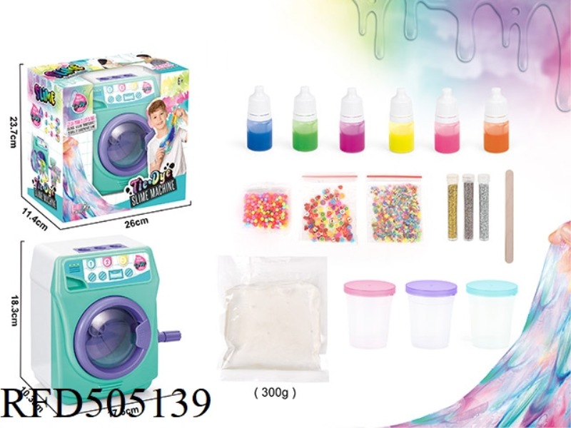DIY FINISHED MUD DYEING MACHINE