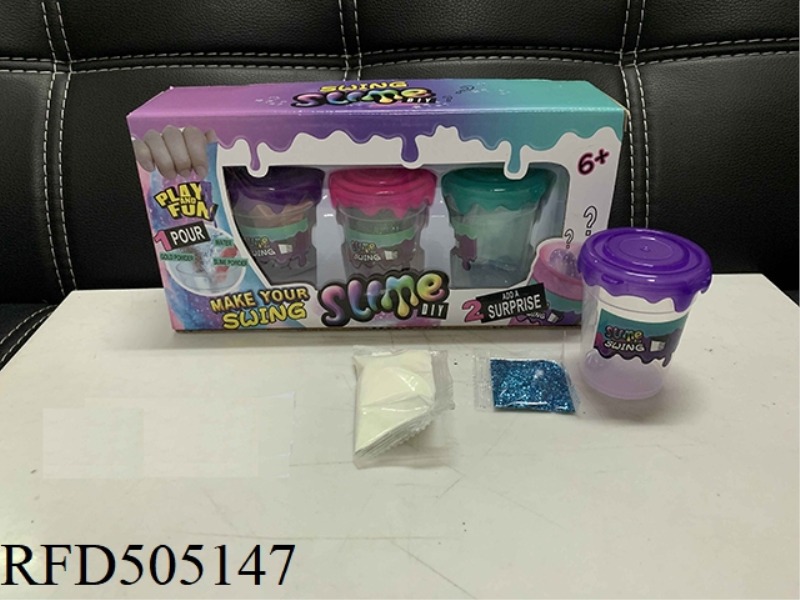 GLOW-IN-THE-DARK WOBBLE 3 PACKS