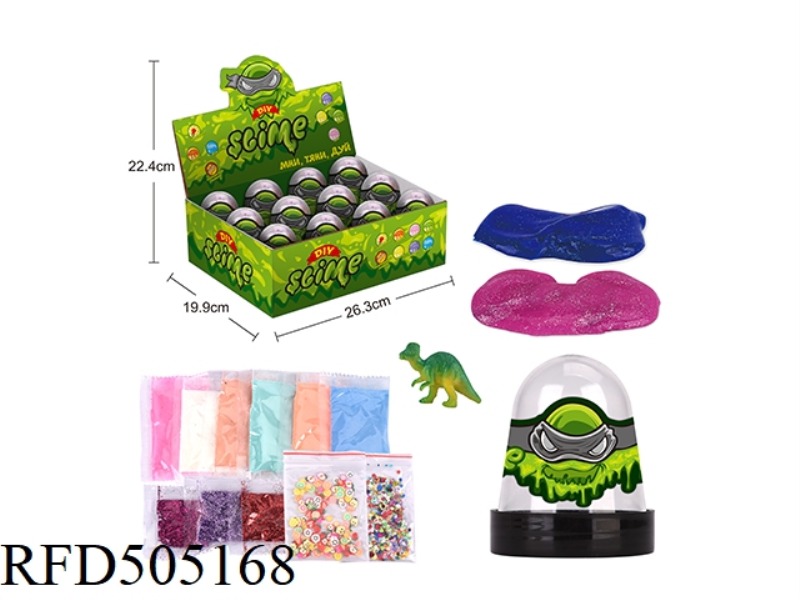 NINJA SHAKE MIXED 12PCS