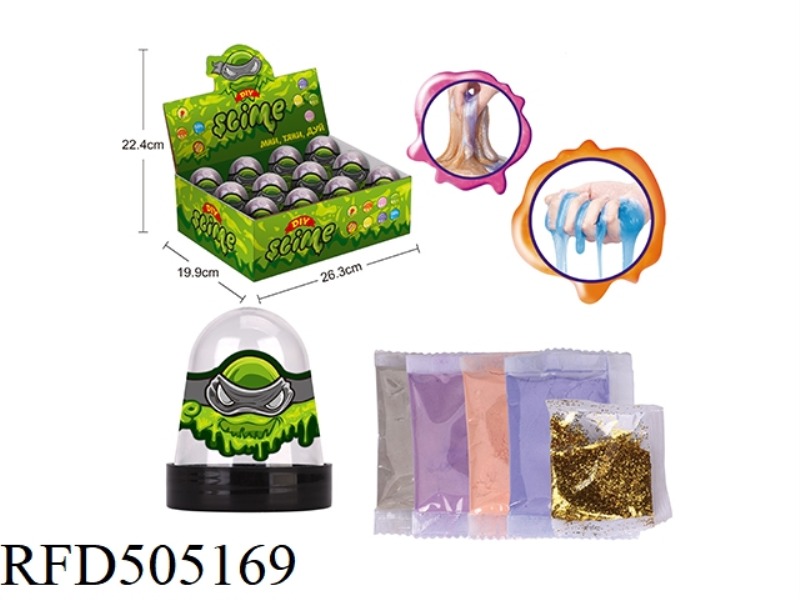 SHINOBI WUNGA 12PCS