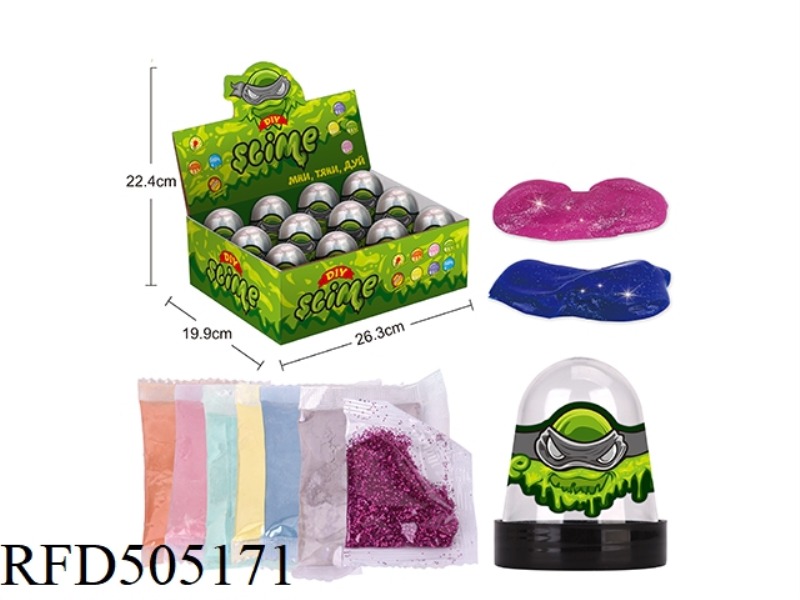 NINJA PEARL ROCKER 12PCS