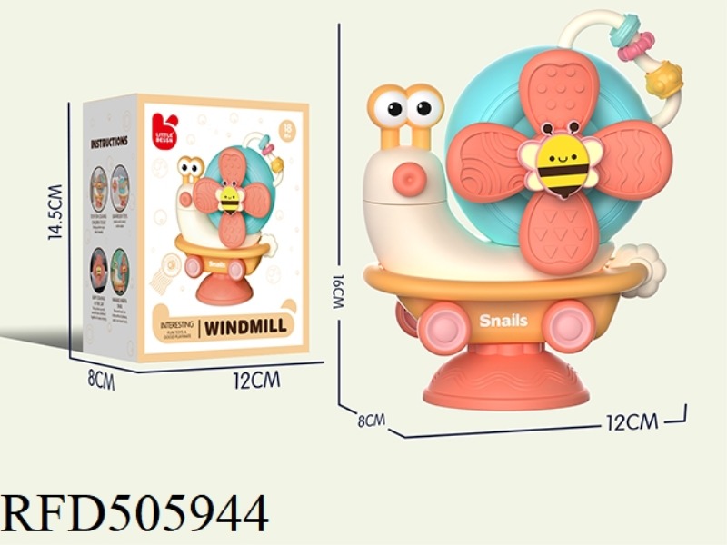 WINDMILL SNAIL