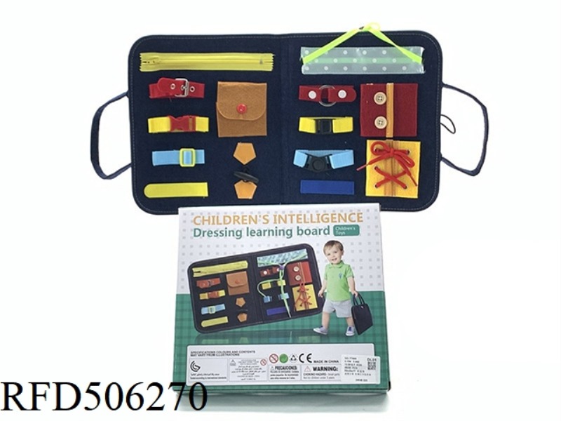 PUZZLE DAILY BUSY BRIEFCASE BAG