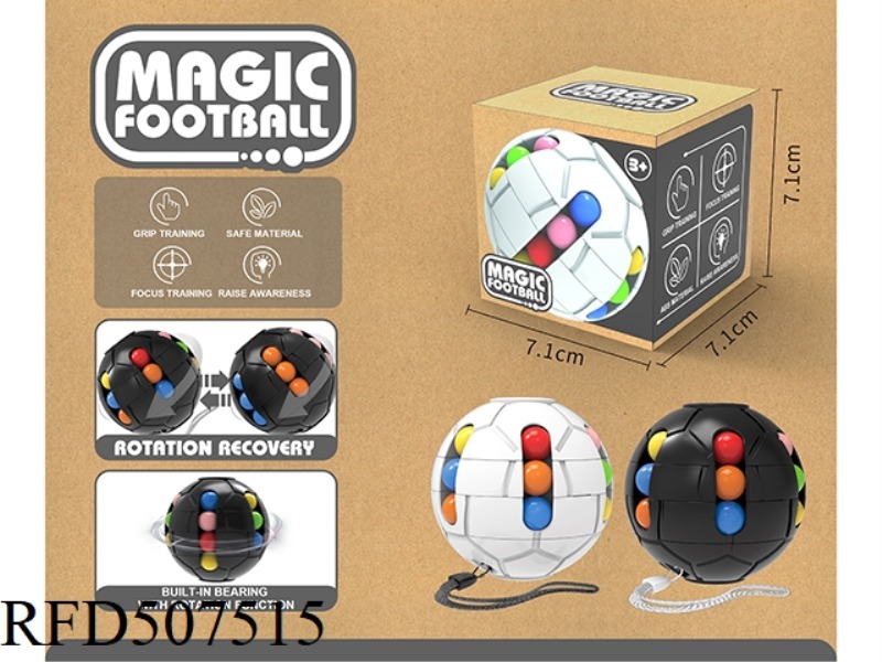 PRESSURE RELIEF BALL