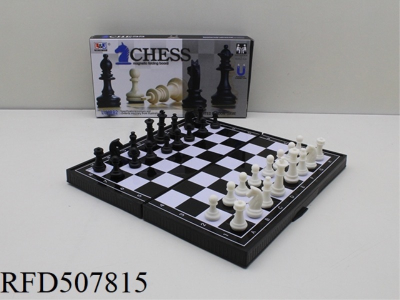MAGNETIC CHESS SET