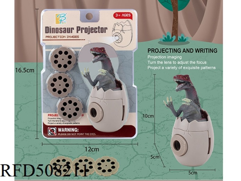 PROJECTION DINOSAUR