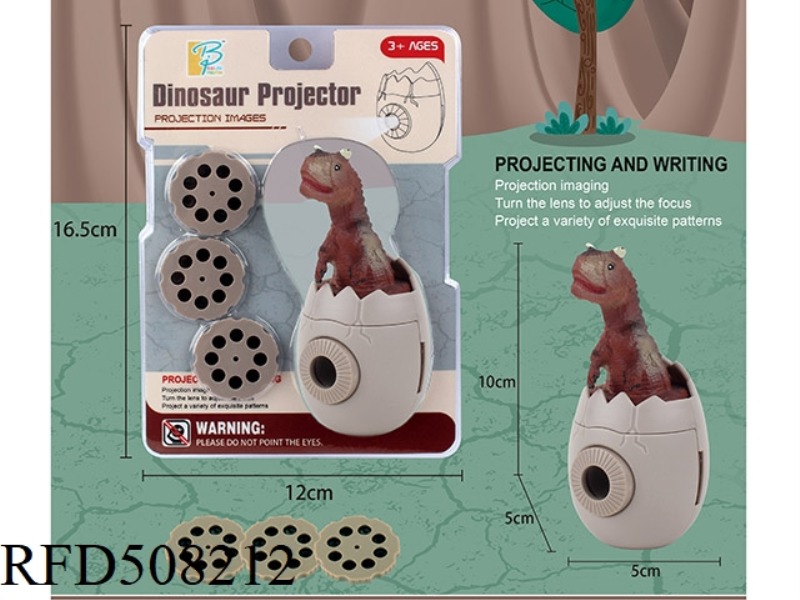 PROJECTION DINOSAUR