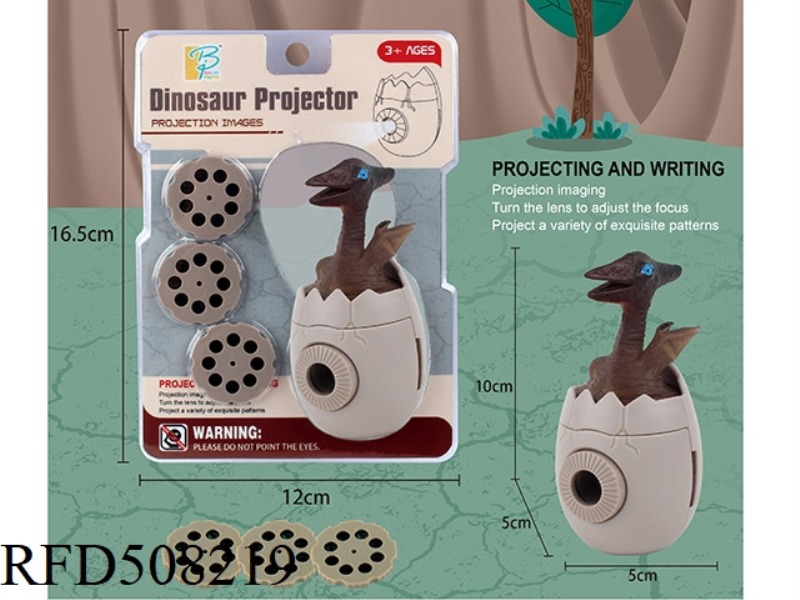 PROJECTION DINOSAUR