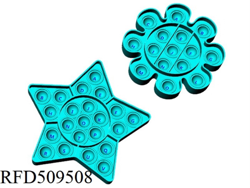 FIVE POINTED STAR
