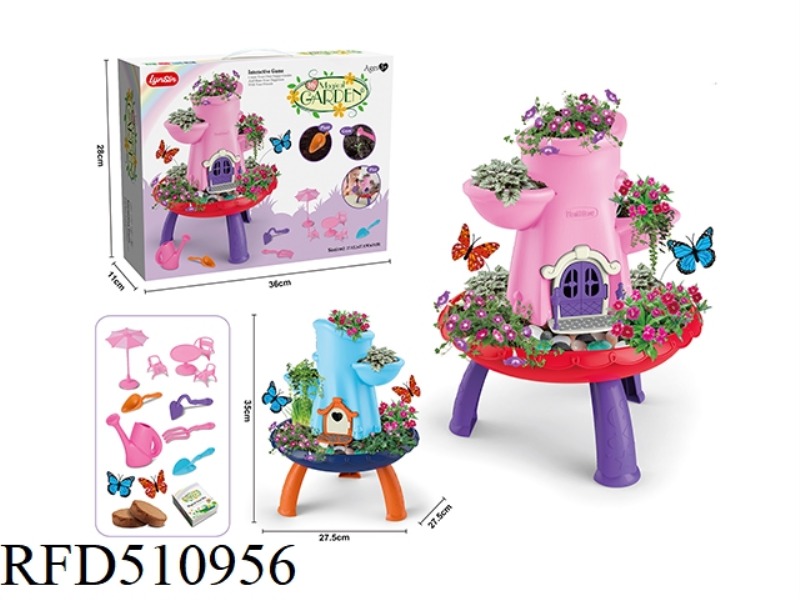 DREAM GARDEN PLANTING SET - DREAM TREE HOLE