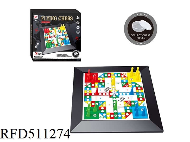 FLYING CHESS