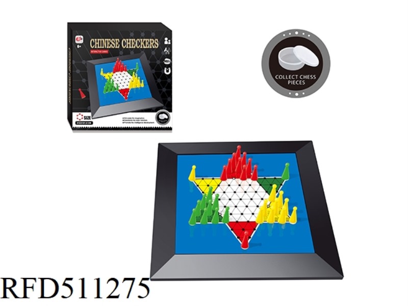 CHINESE CHECKERS