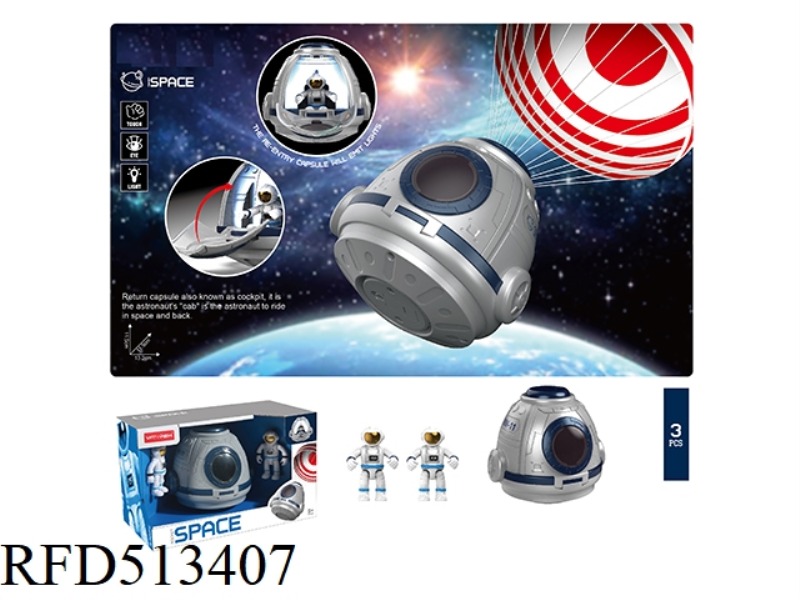 SPACE RE-ENTRY MODULE