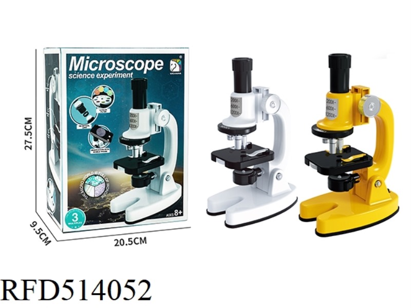SCIENTIFIC MICROSCOPE