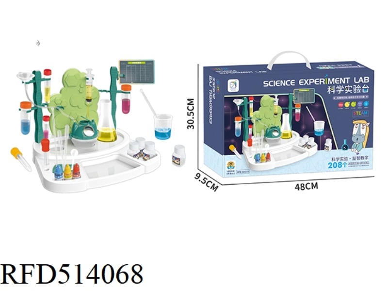 SCIENTIFIC BENCH