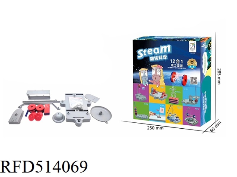 MAGNET SCIENCE