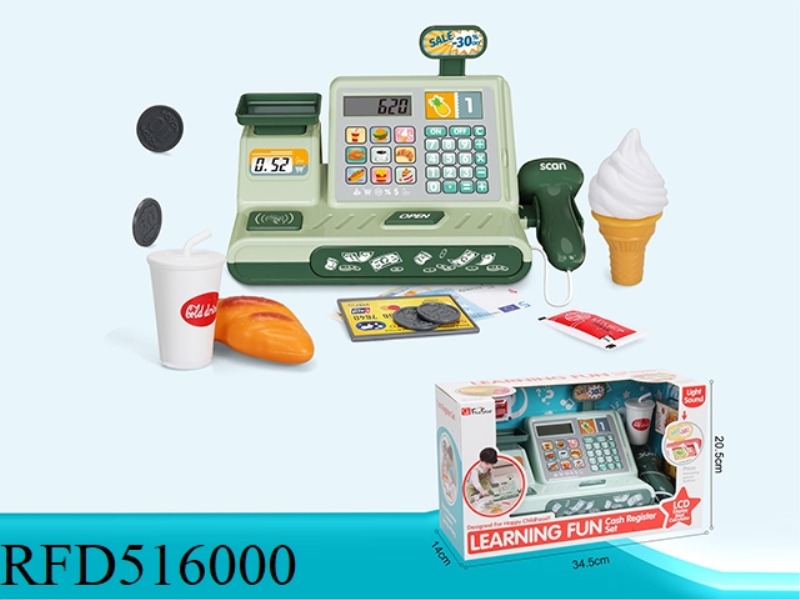 CASH REGISTER
